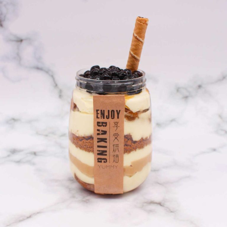 Biscoff BobaMisu