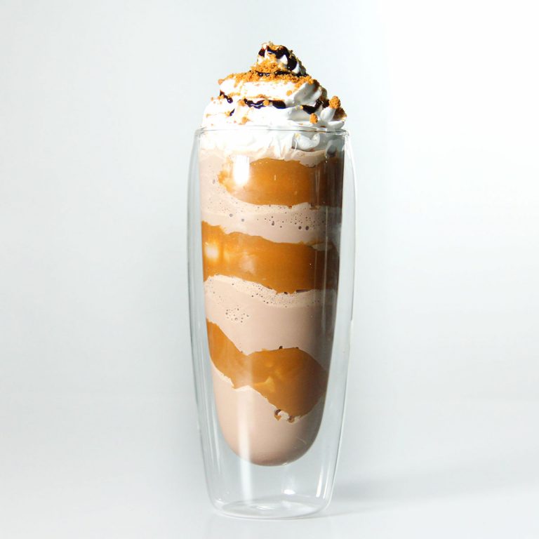 Biscoff Choco Smoothie