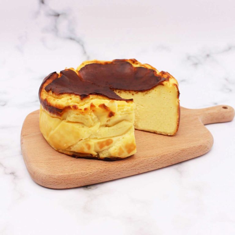 Burnt Cheesecake