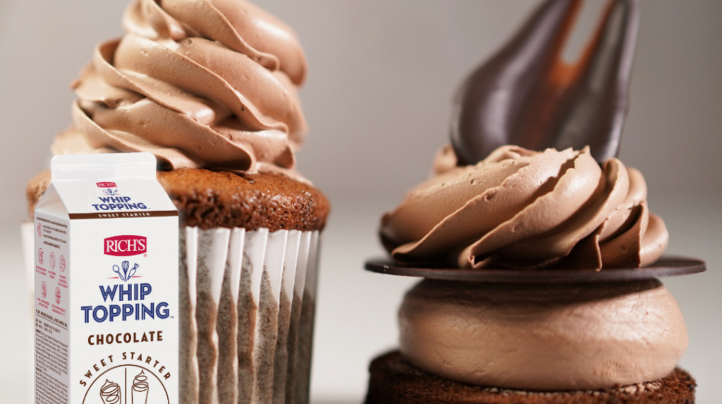 Rich’s Whip Topping Base Rich Malaysia Home