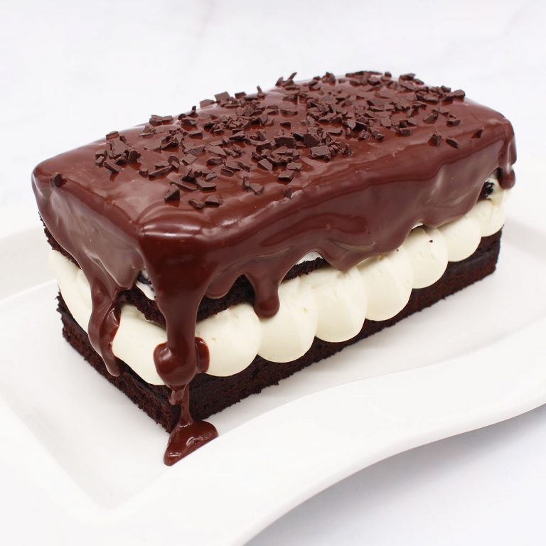 Chocolate Tornado Cake