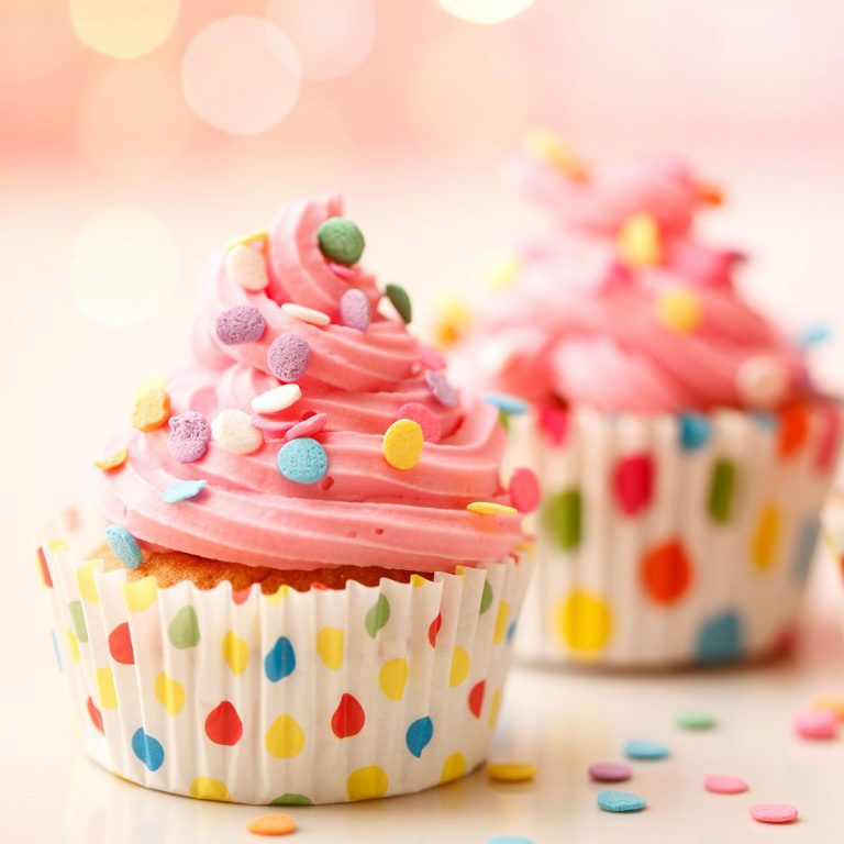 Funfetti Cupcake