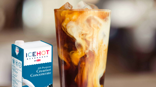 ICEHOT All Purpose Creamer Concentrate