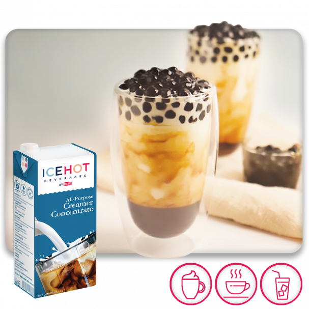 ICEHOT All purpose Creamer Concentrate