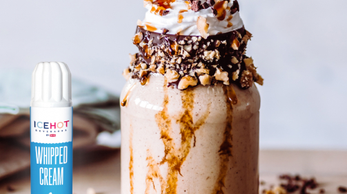 ICEHOT Dairy Whipped Cream