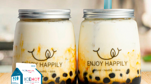 ICEHOT Non Dairy Creamer