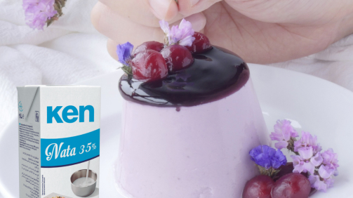 Ken Nata 35% Whipping Cream