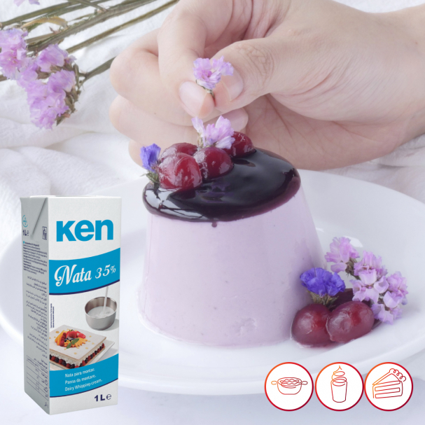 Ken Nata 35% Whipping Cream