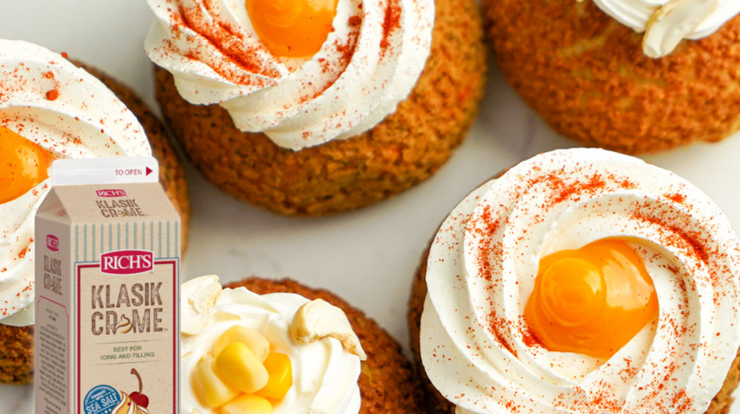 Flaky HK Tart Shell Rich Products Malaysia