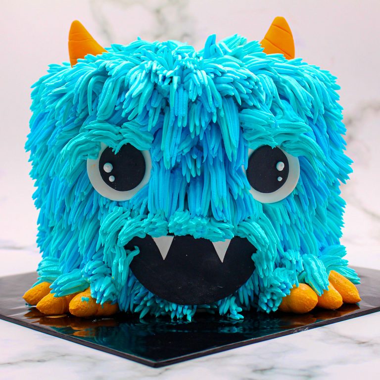 Monster Cake