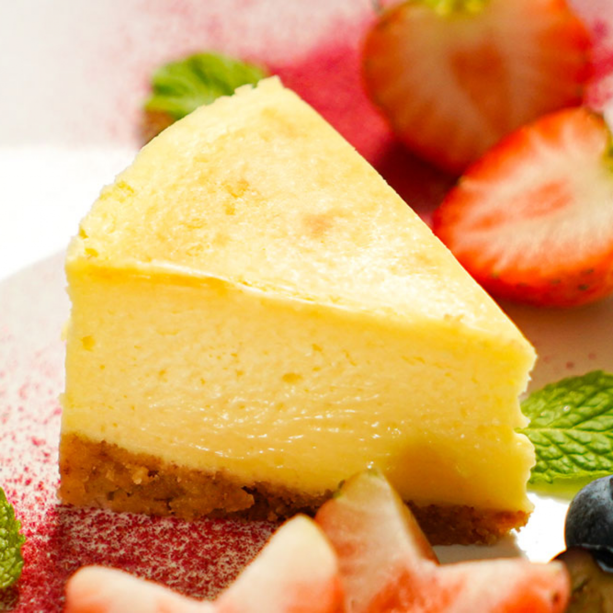 New York Cheesecake new