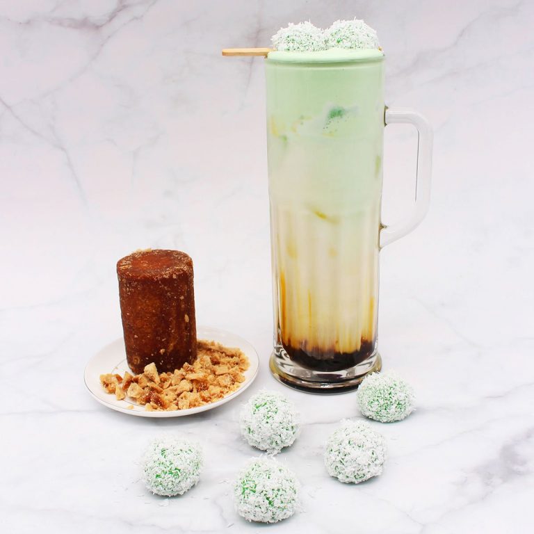 Ondeh-Ondeh Macchiato