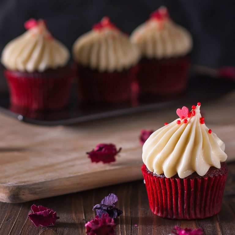 Red Velvet Cupcake