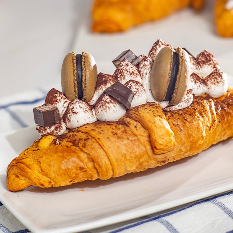 Tiramisu Croissant (1)