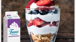 Toppin’ Pride