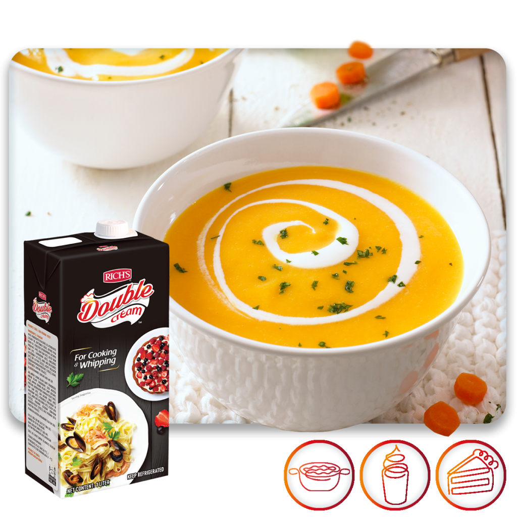 Rich’s Double Cream Rich Products Malaysia