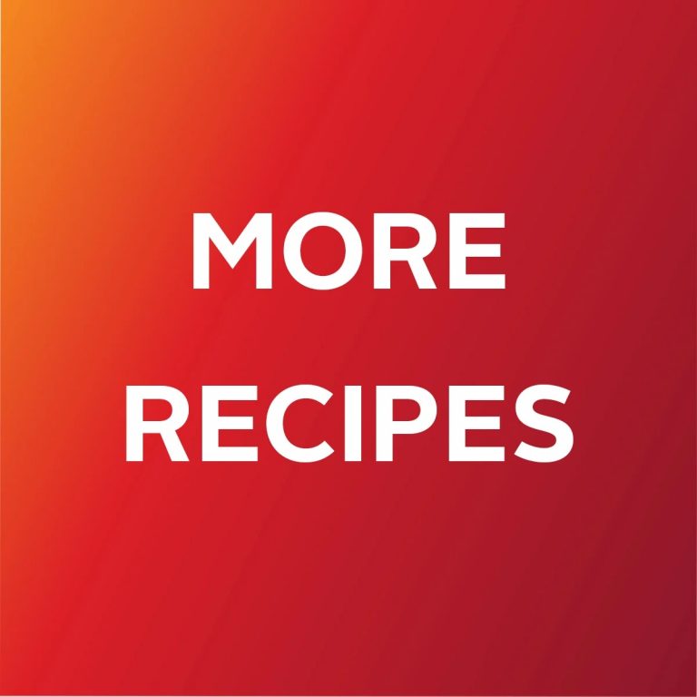 more recipes