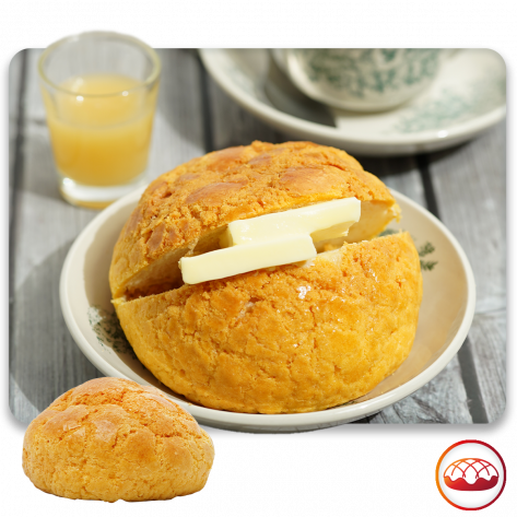 par baked polo bun 2