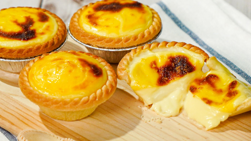 Par Baked Tart Shell