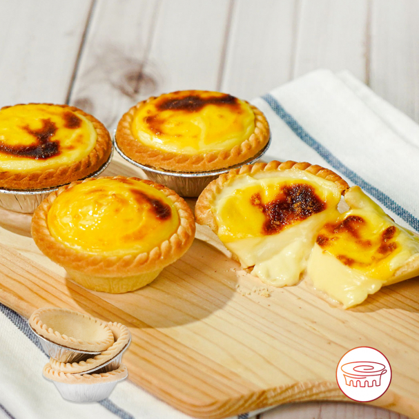 Par Baked Tart Shell