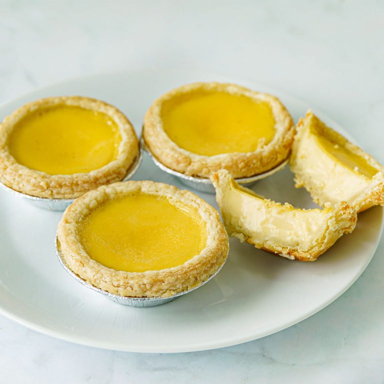 Hong Kong Style Egg Tart (4)