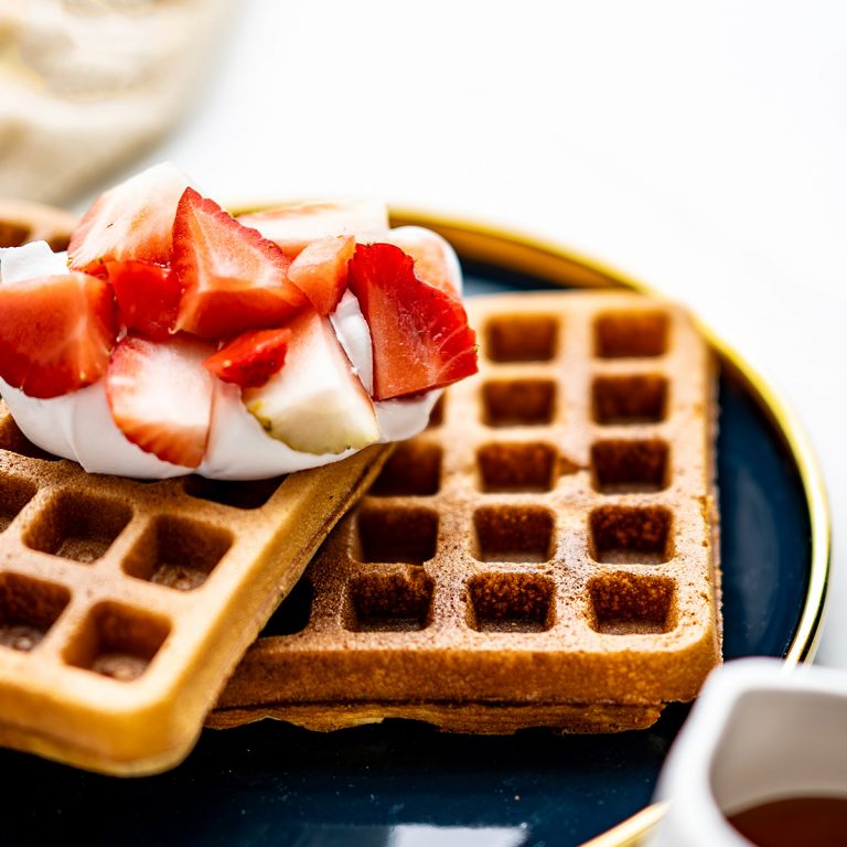 Classic Buttermilk Waffle (3)