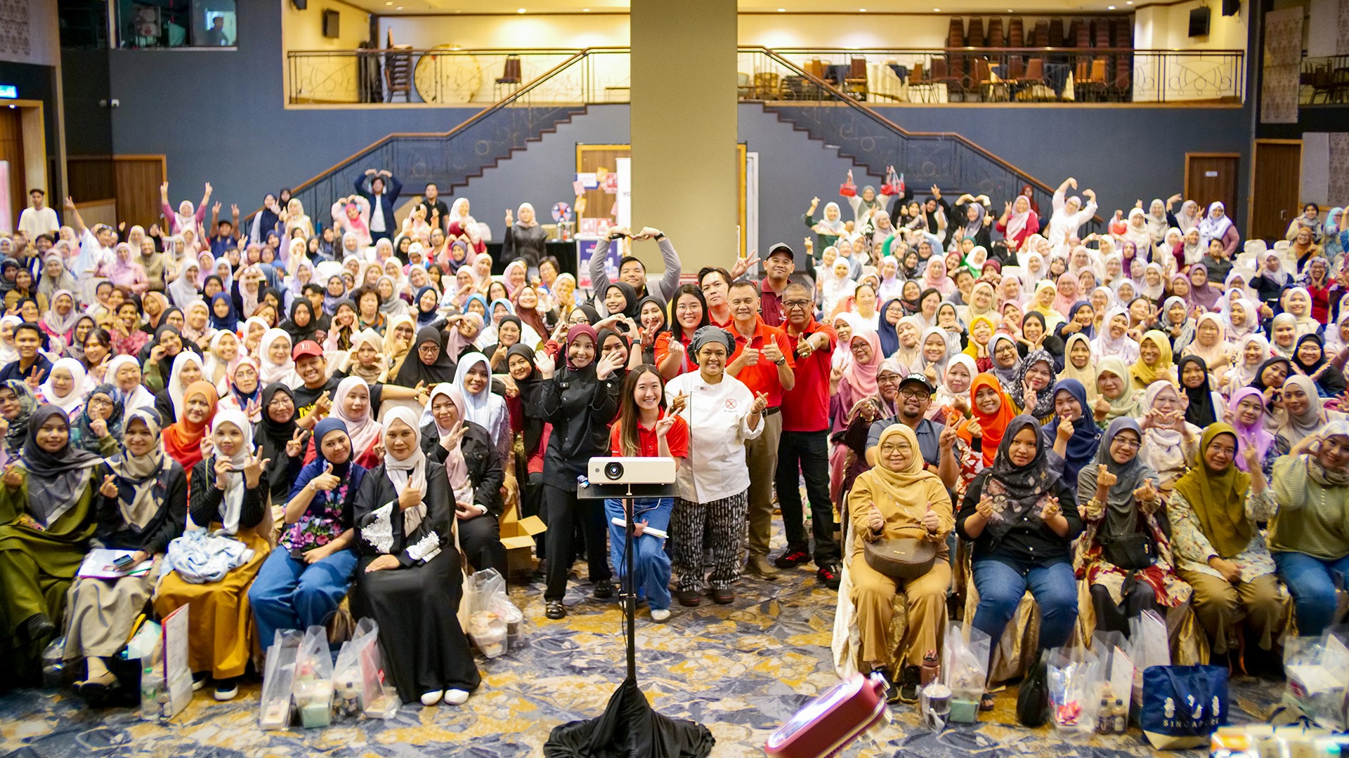 Jom Raya Bersama Cik Dayang & Chef Asma 2026